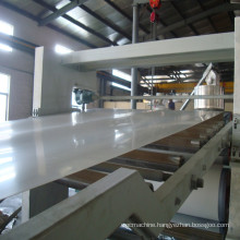 Professional PVC Foam Sheet/WPC Board Machine